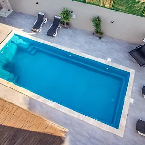 וילה Yalarent Caesar's With Private Pool, אילת